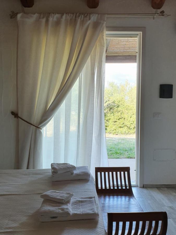 Bed and Breakfast Nacchinono Olbia Exterior foto