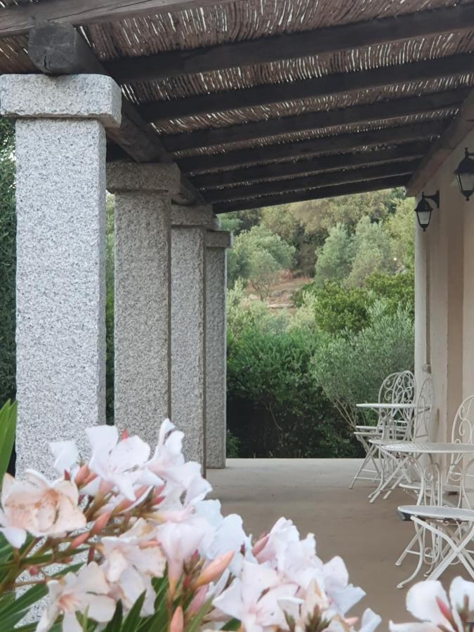 Bed and Breakfast Nacchinono Olbia Exterior foto