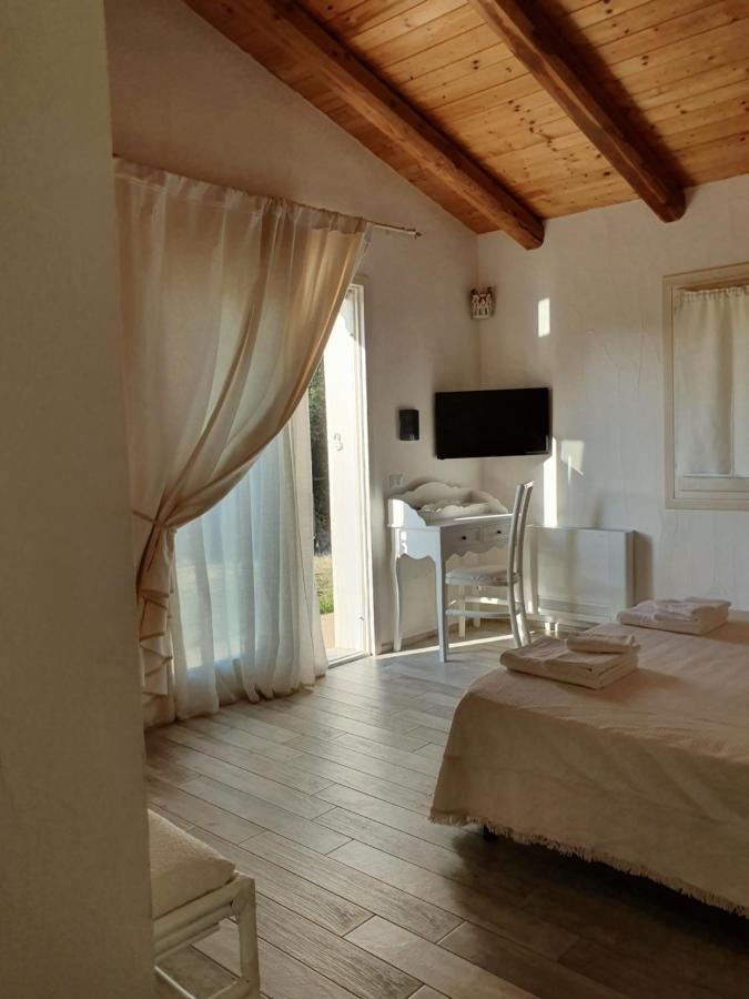Bed and Breakfast Nacchinono Olbia Exterior foto