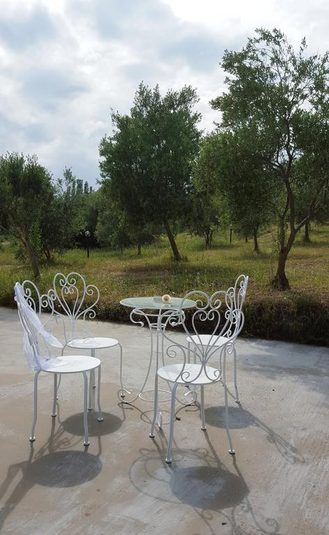 Bed and Breakfast Nacchinono Olbia Exterior foto