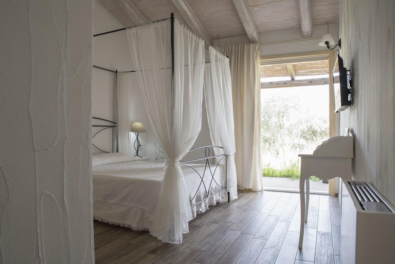 Bed and Breakfast Nacchinono Olbia Exterior foto